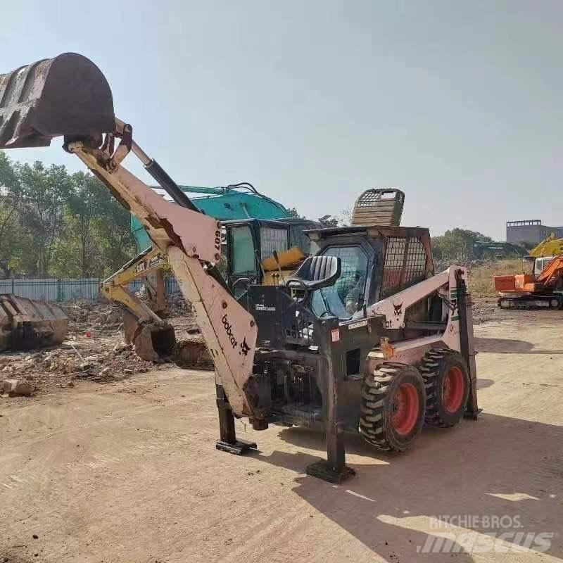 Bobcat S 753 Kompaktlastere