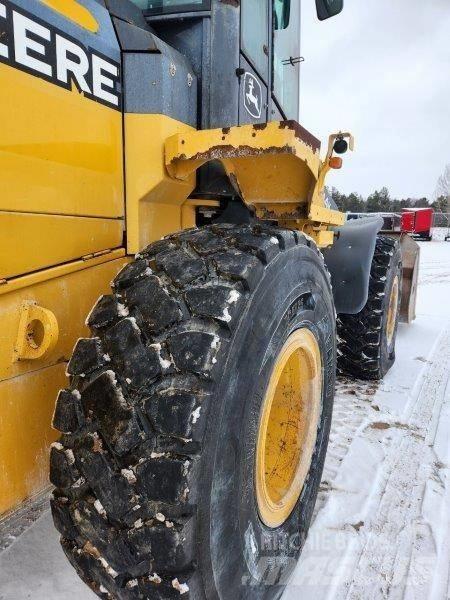 John Deere 544KII Hjullastere