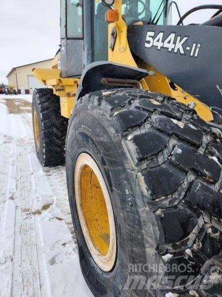 John Deere 544KII Hjullastere
