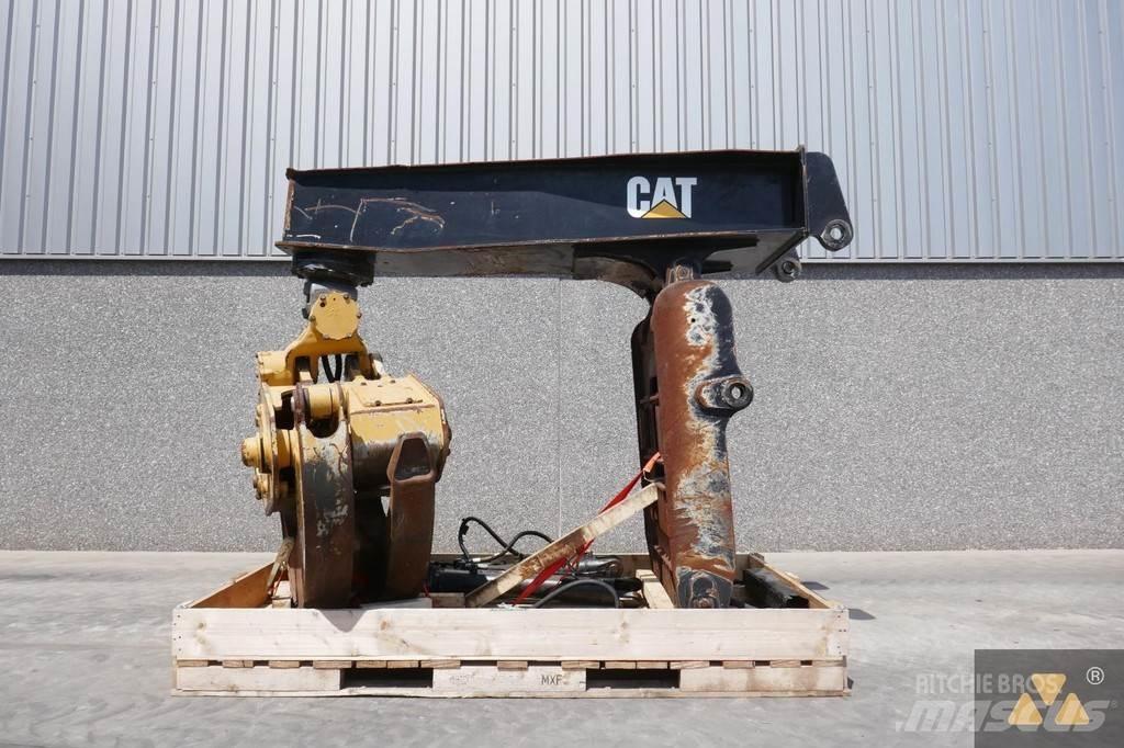 CAT 525D Grapple Transport - Annet