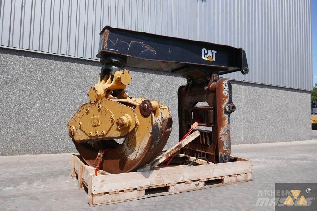 CAT 525D Grapple Transport - Annet