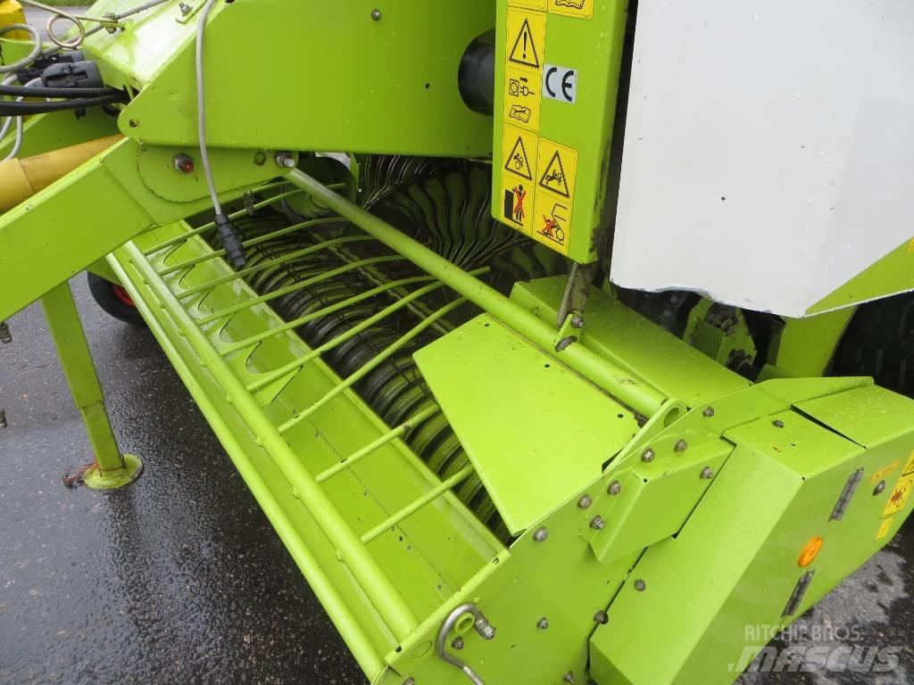 CLAAS 250 RC Rundballepresser