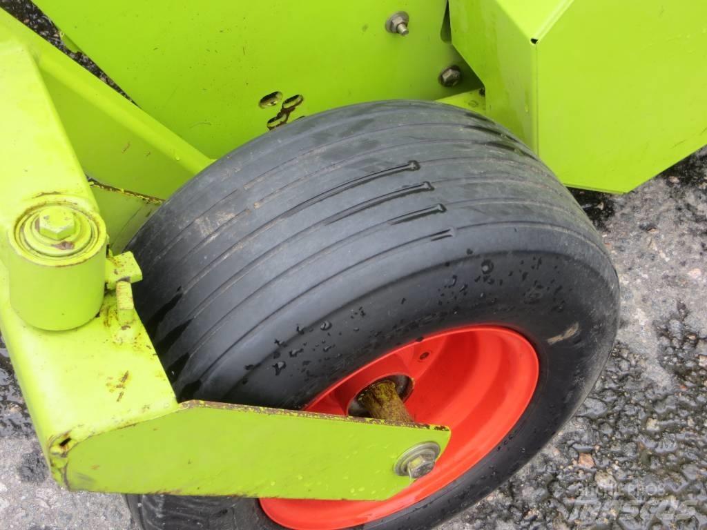 CLAAS 250 RC Rundballepresser