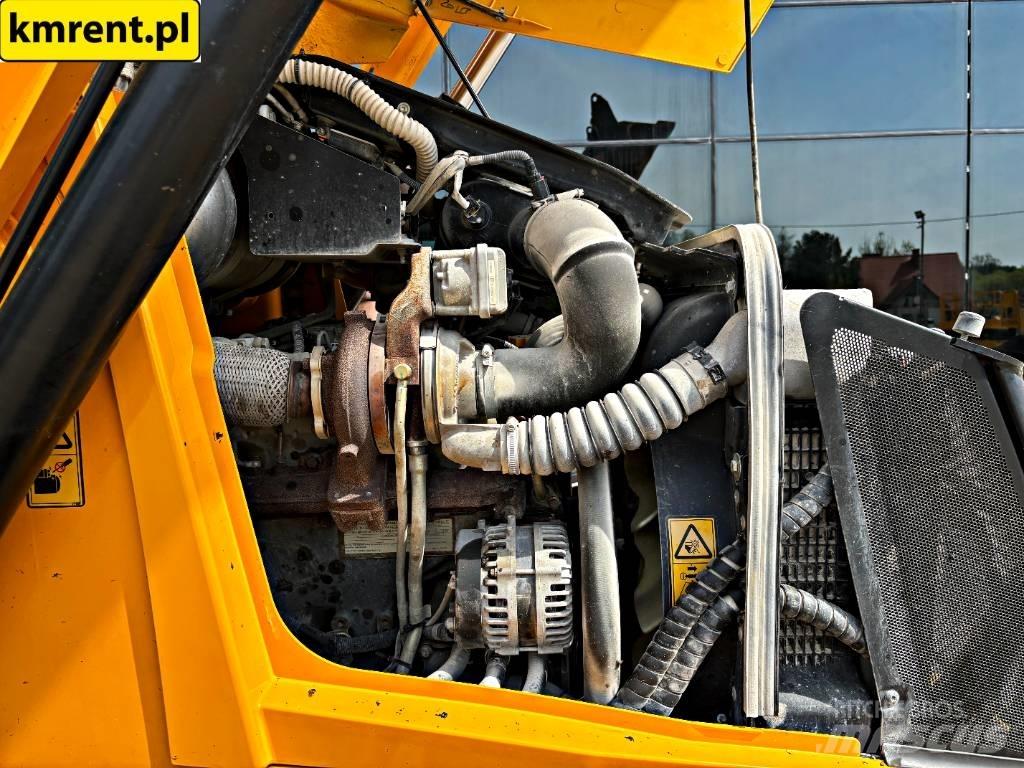 JCB 3 CX Traktorgravere