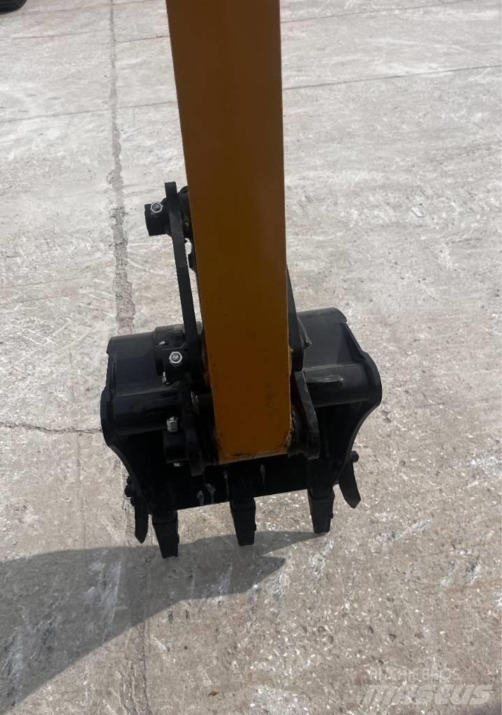 Sany SY 16 C Minigravere <7t
