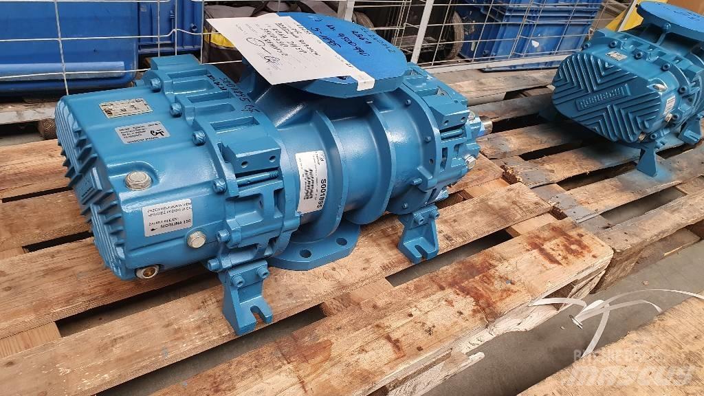 Robuschi RB61 D1/SP Kompressor tilbehør