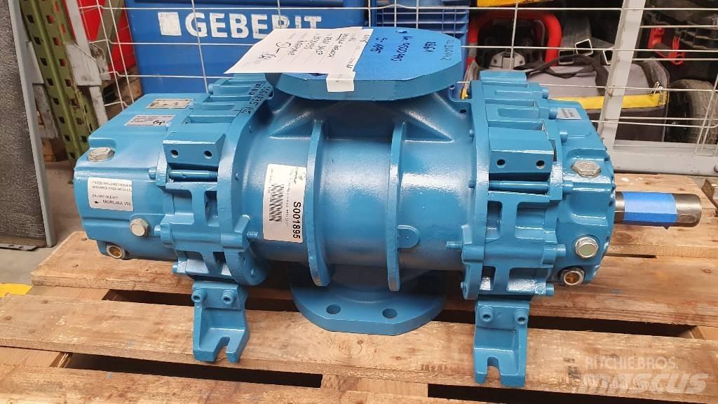 Robuschi RB61 D1/SP Kompressor tilbehør