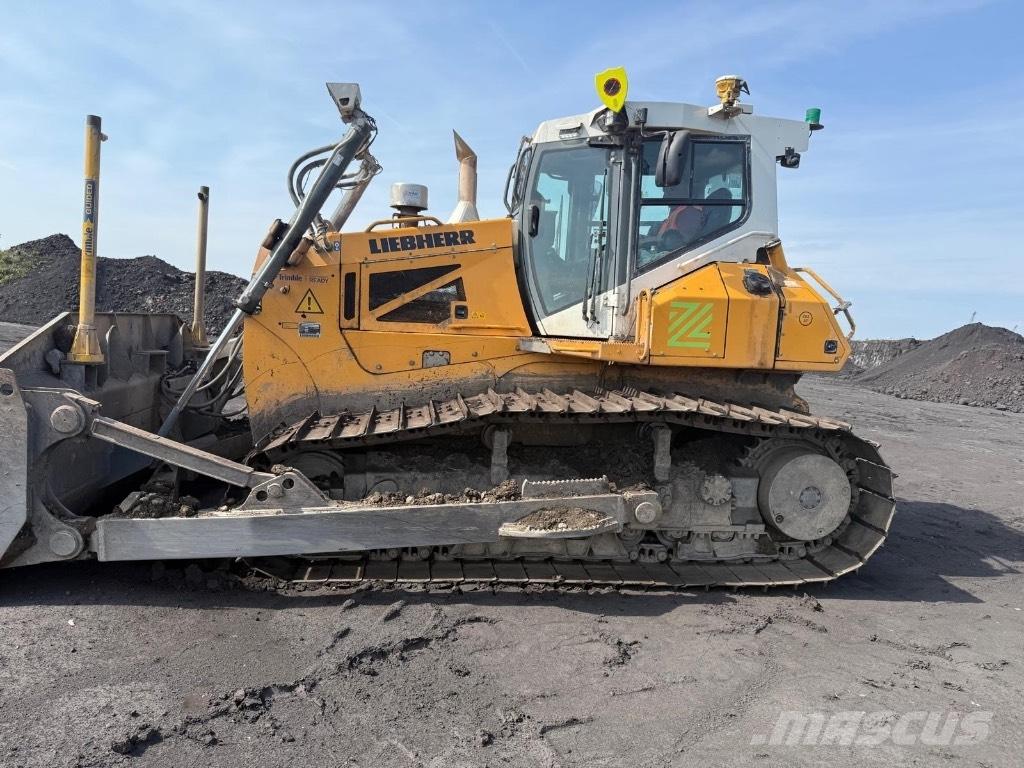 Liebherr 736 Dozere Beltegående
