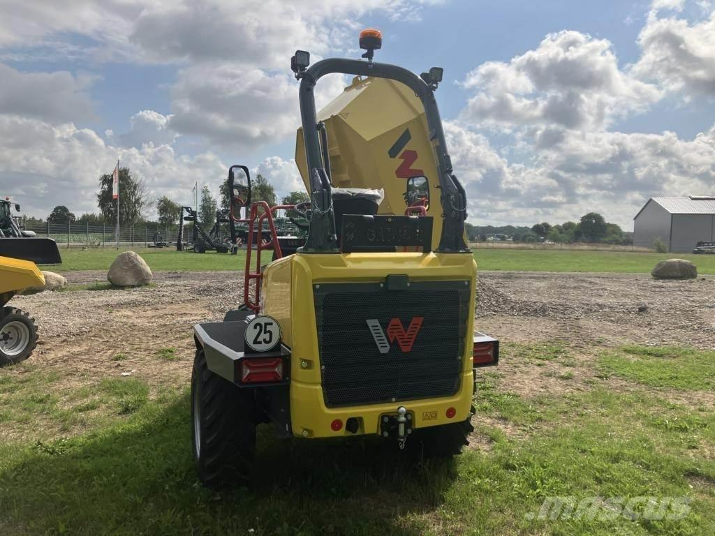 Wacker DW 50-2 Landbruk - Annet