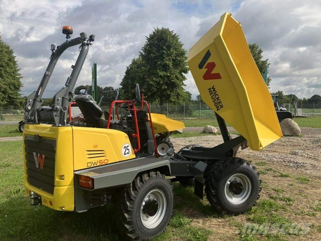 Wacker DW 50-2 Landbruk - Annet