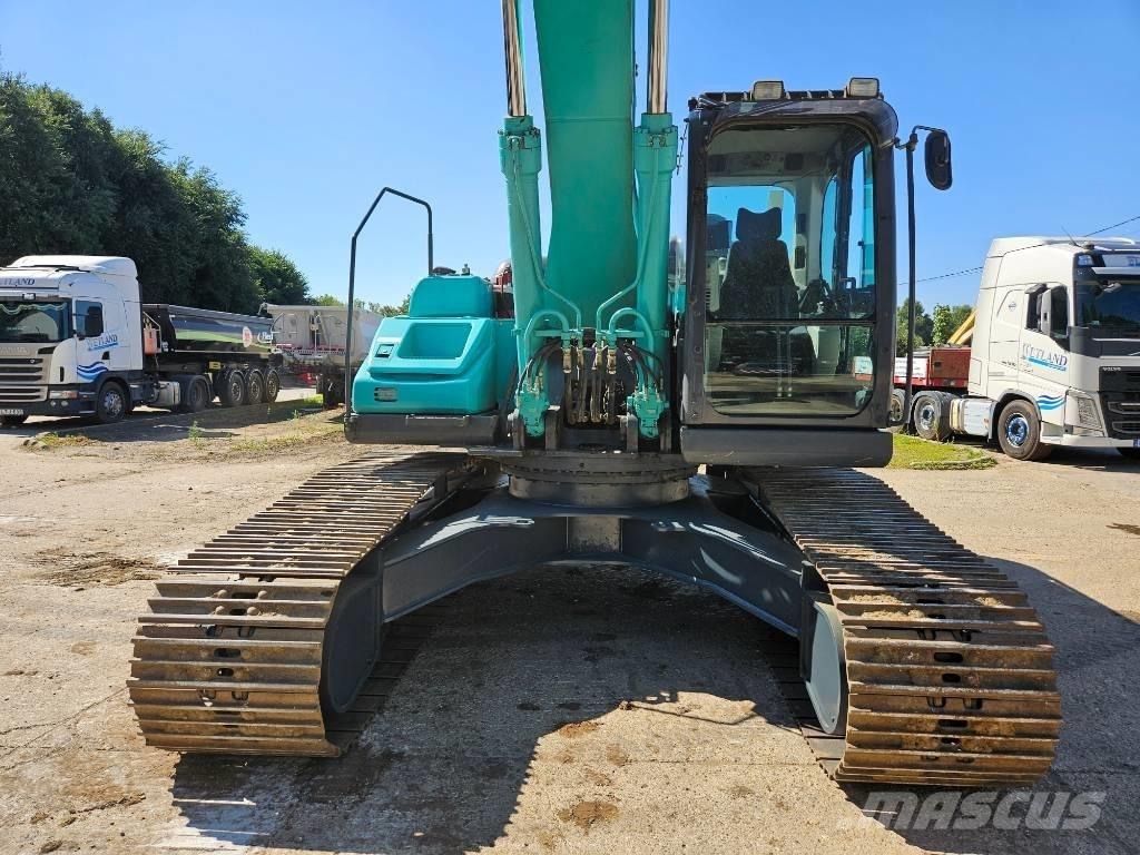 Kobelco SK 260 LC-10 Beltegraver