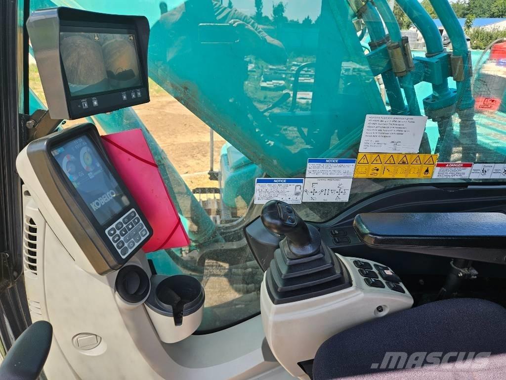 Kobelco SK 260 LC-10 Beltegraver