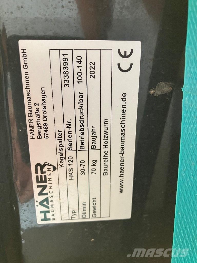 Häner Trækløver Andre komponenter