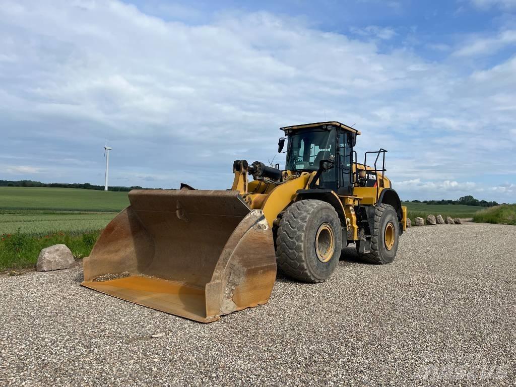 CAT 972 M Hjullastere