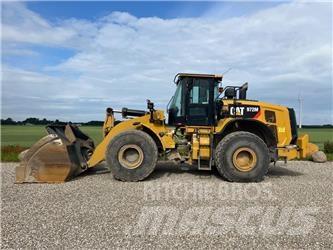 CAT 972 M Hjullastere