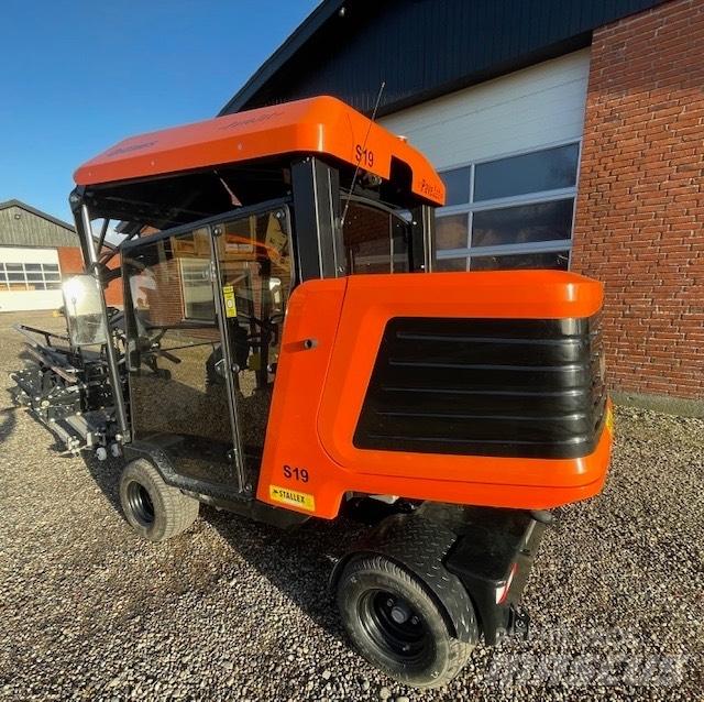 Optimas S19 Anlegg - Annet