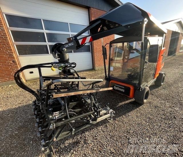 Optimas S19 Anlegg - Annet