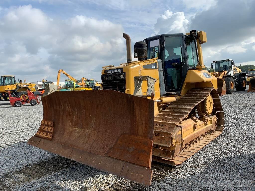 CAT D 6 N XL Dozere Beltegående