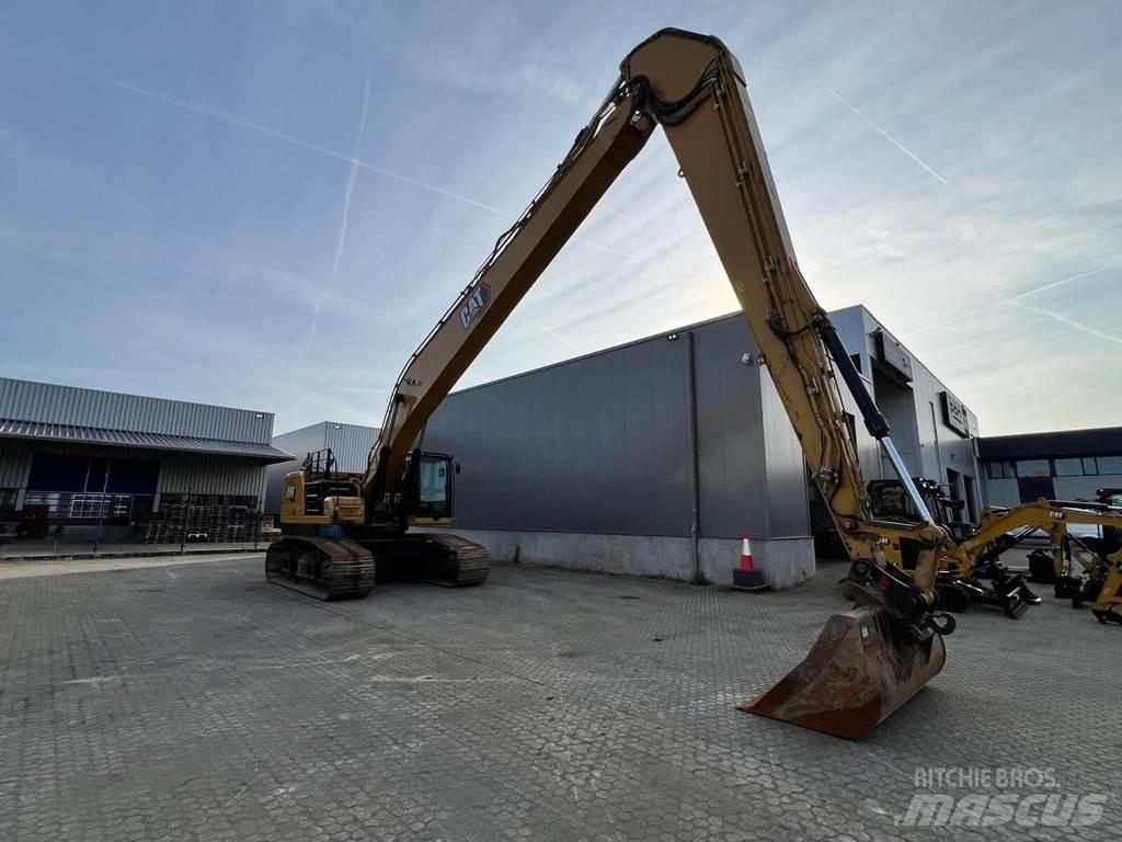CAT 340-07D LRE Beltegraver