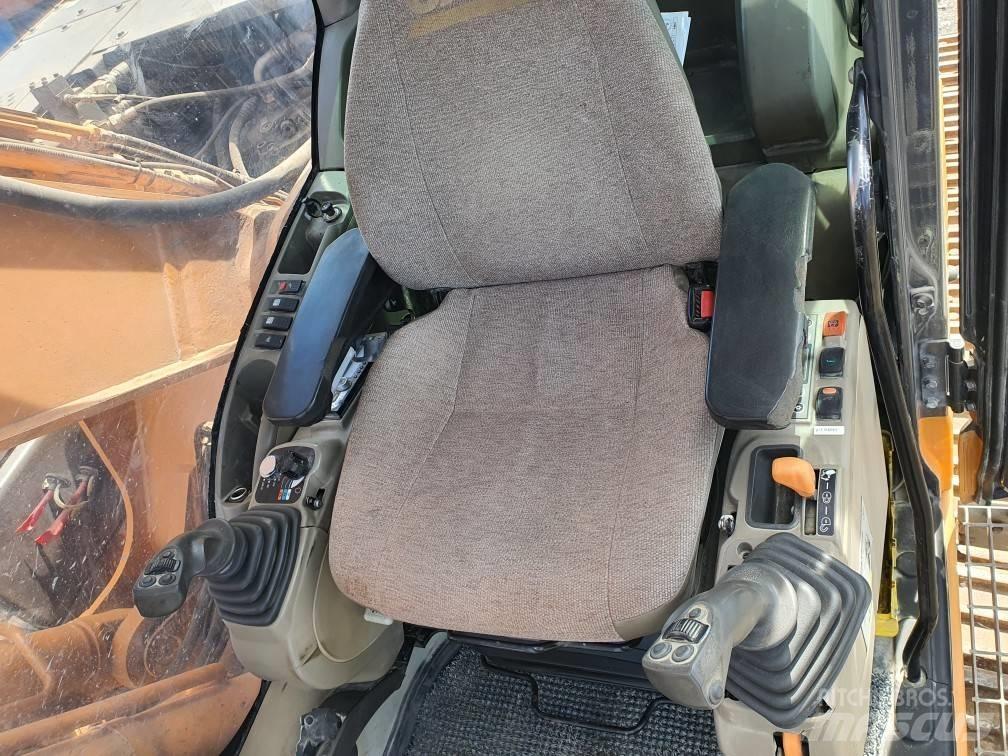 CASE CX 300 C Beltegraver