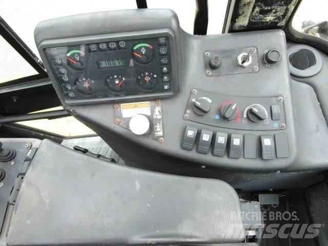 Hyster H8.00XM Propan trucker