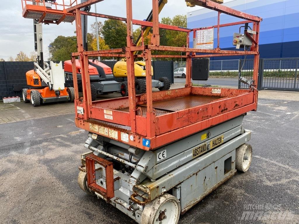 SkyJack SJ4620 Sakselifter