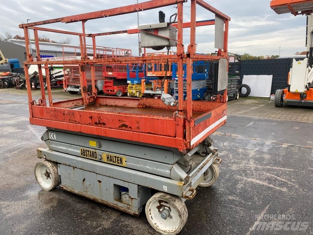 SkyJack SJ4620 Sakselifter
