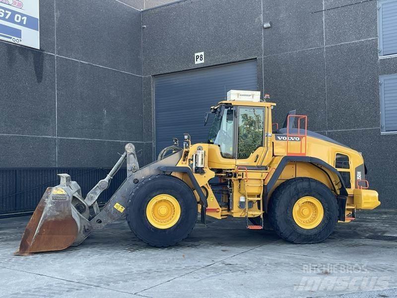 Volvo L 150 H Hjullastere
