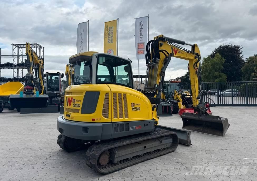 Wacker Neuson ET 65 Beltegraver