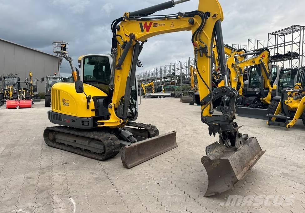 Wacker Neuson ET 65 Beltegraver