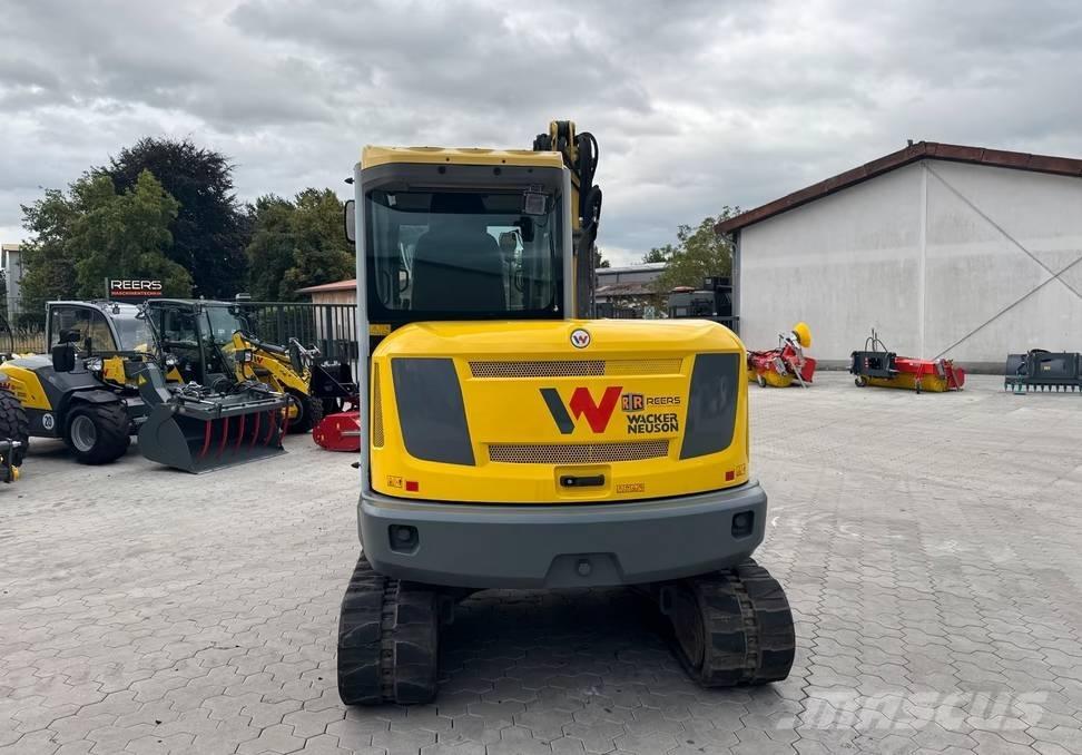 Wacker Neuson ET 65 Beltegraver