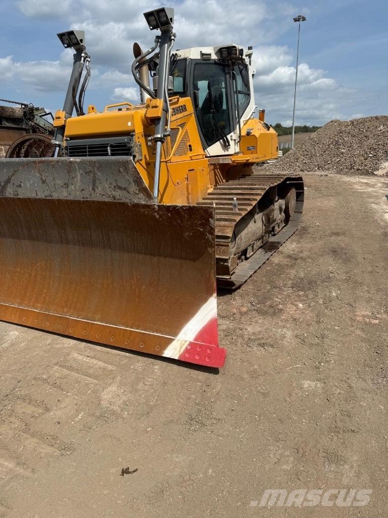 Liebherr 736 LGP Dozere Beltegående