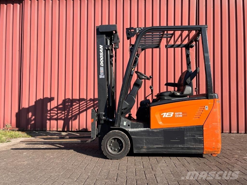 Doosan B 18 T-7 Elektriske trucker