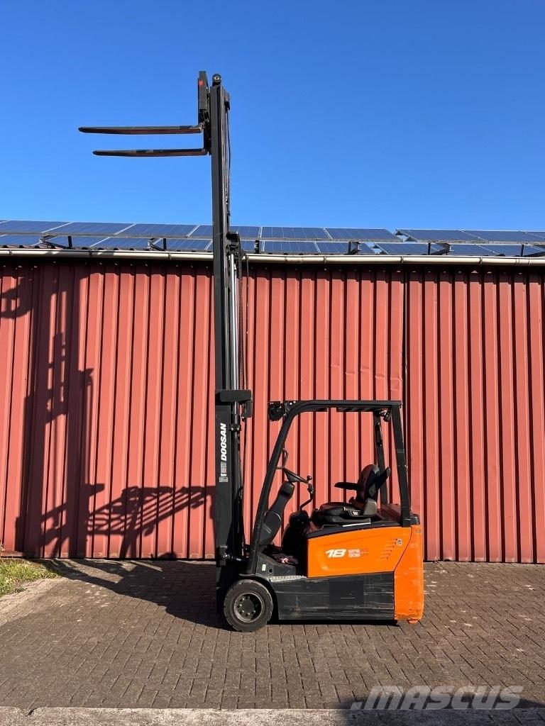 Doosan B 18 T-7 Elektriske trucker