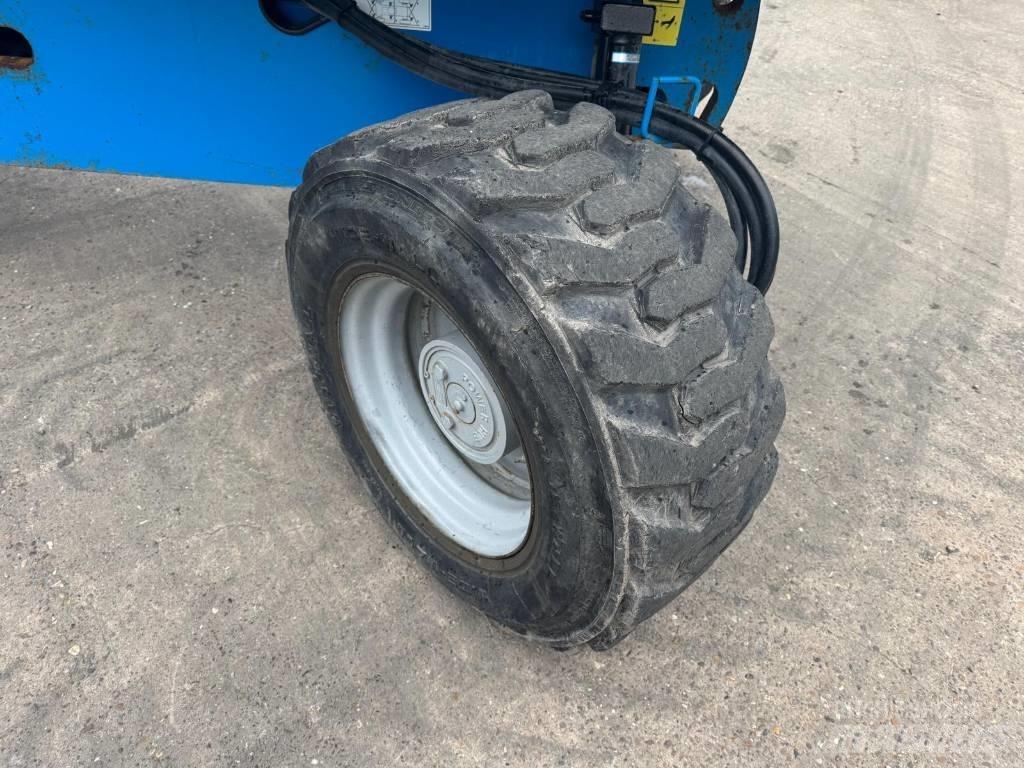 Genie S 45 RT Teleskop bomlifter