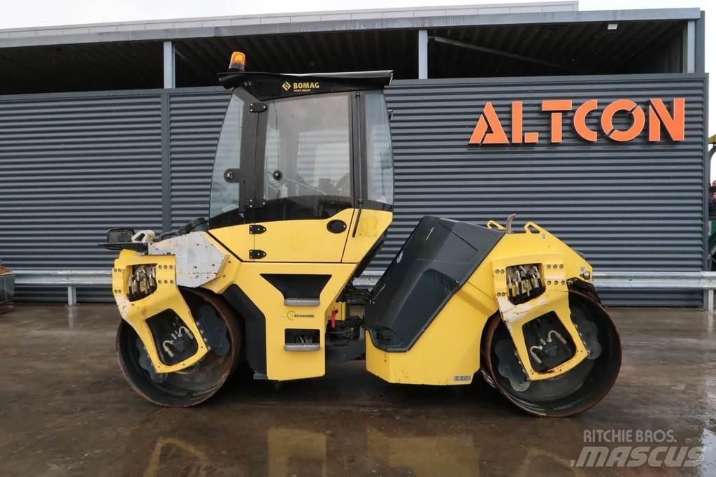 Bomag BW 154 AD-5 Tandem Valser