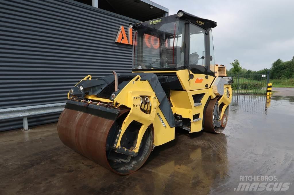 Bomag BW 154 AD-5 Tandem Valser