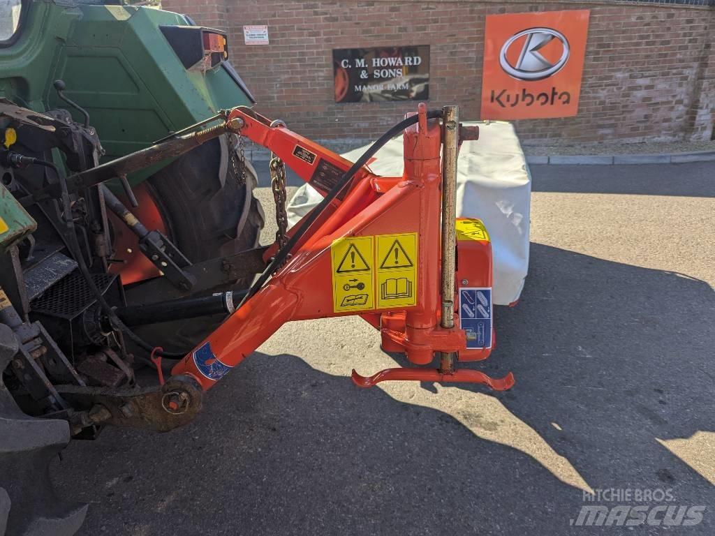 Kuhn GMD 44 Slåmaskiner