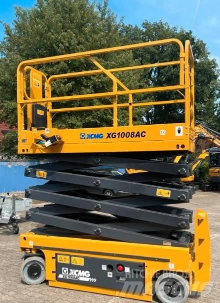 XCMG XG1008 AC Sakselifter