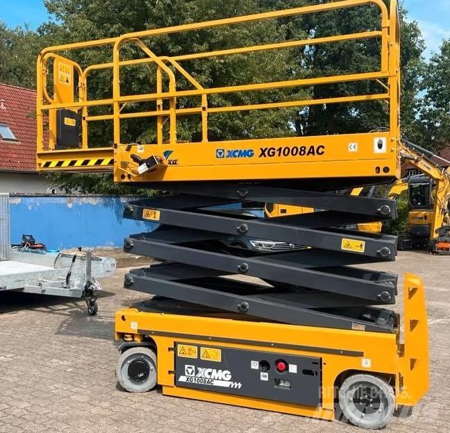 XCMG XG1008 AC Sakselifter
