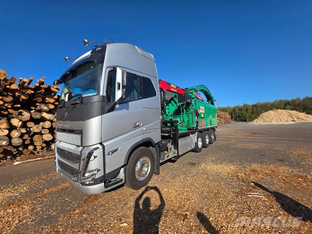 JENZ 922DQ Skogsmaskiner - Annet