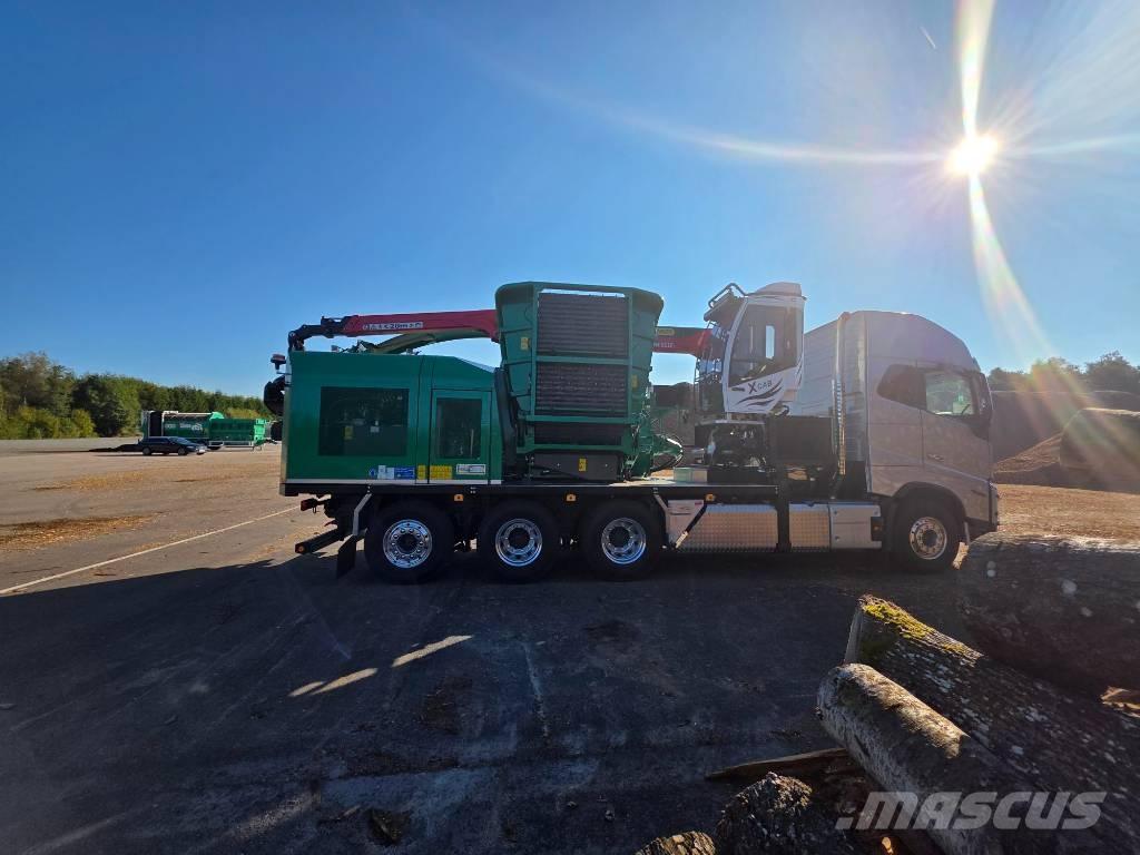 JENZ 922DQ Skogsmaskiner - Annet