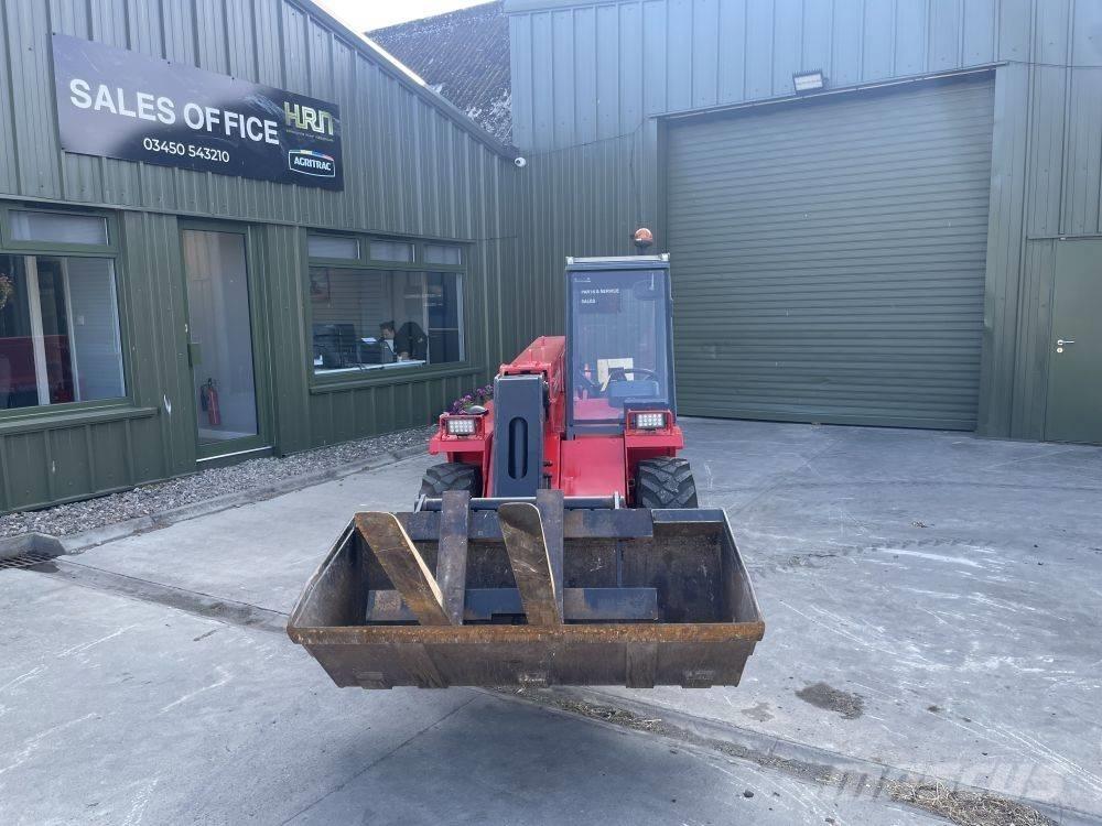 Manitou BT 420 Teleskoplastere