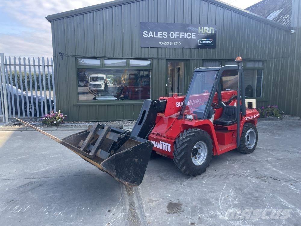 Manitou BT 420 Teleskoplastere