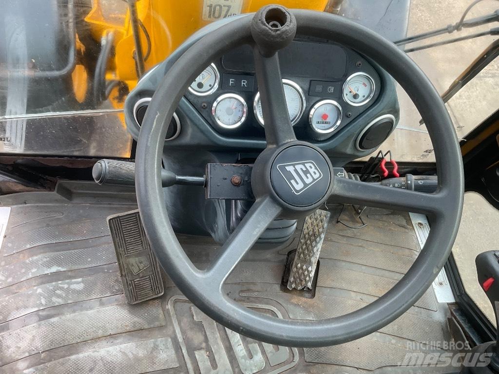 JCB TM 300 Teleskoplastere