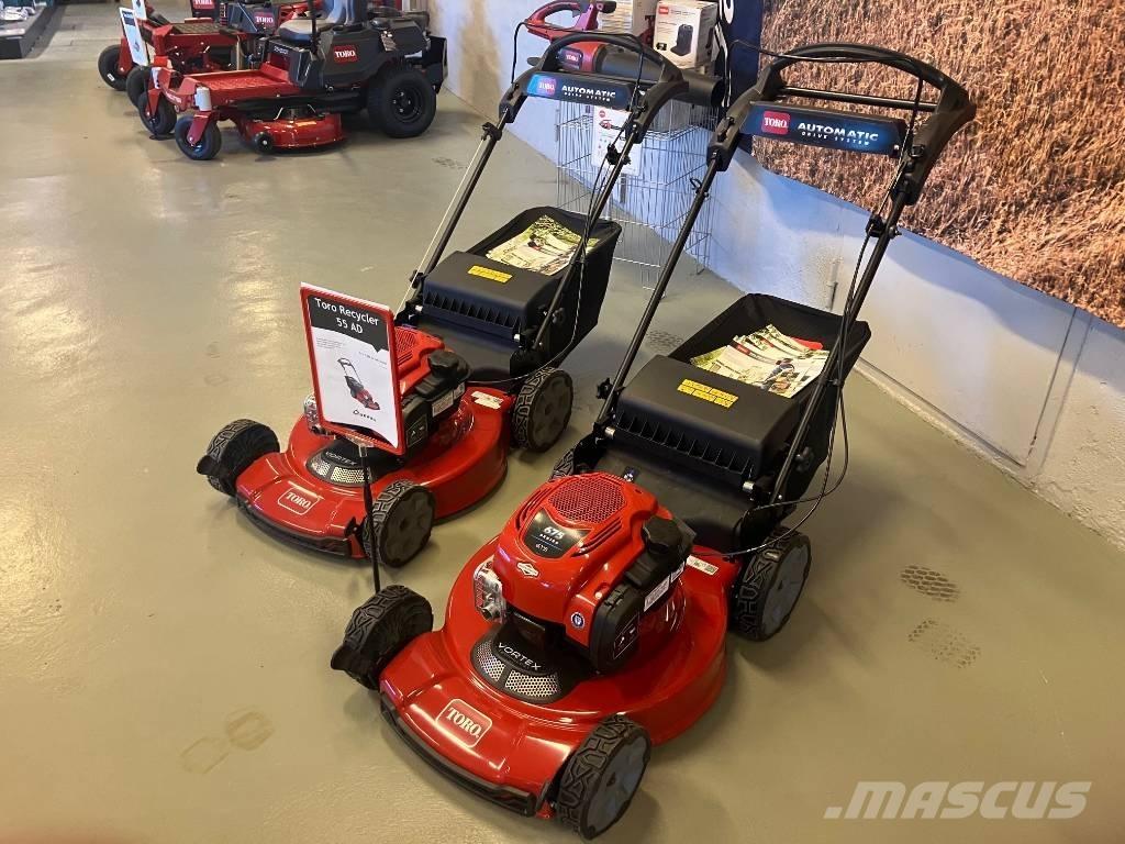 Toro Recycler 55 AD Gå-bak gressklippere