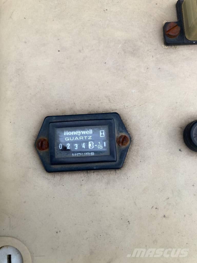Tuchel Plus 560-150 Andre komponenter