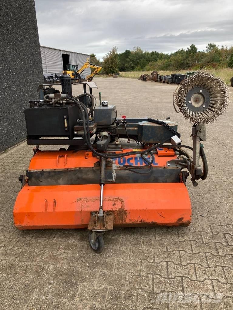 Tuchel Plus 560-150 Andre komponenter