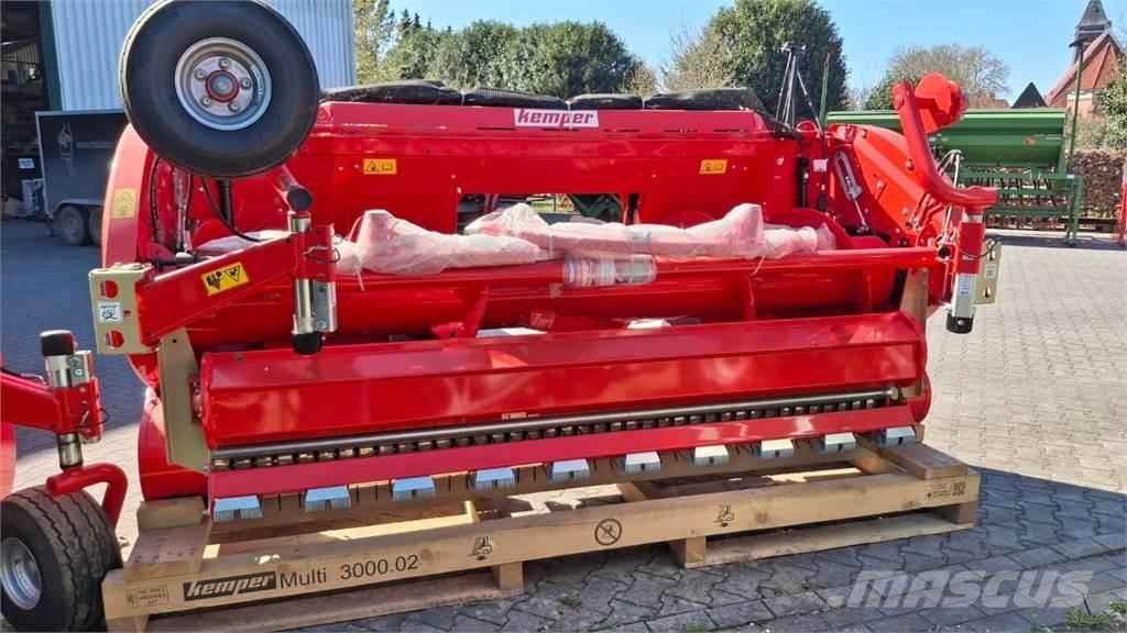 Kemper C3003 Høy- og fôrmaskintilbehør