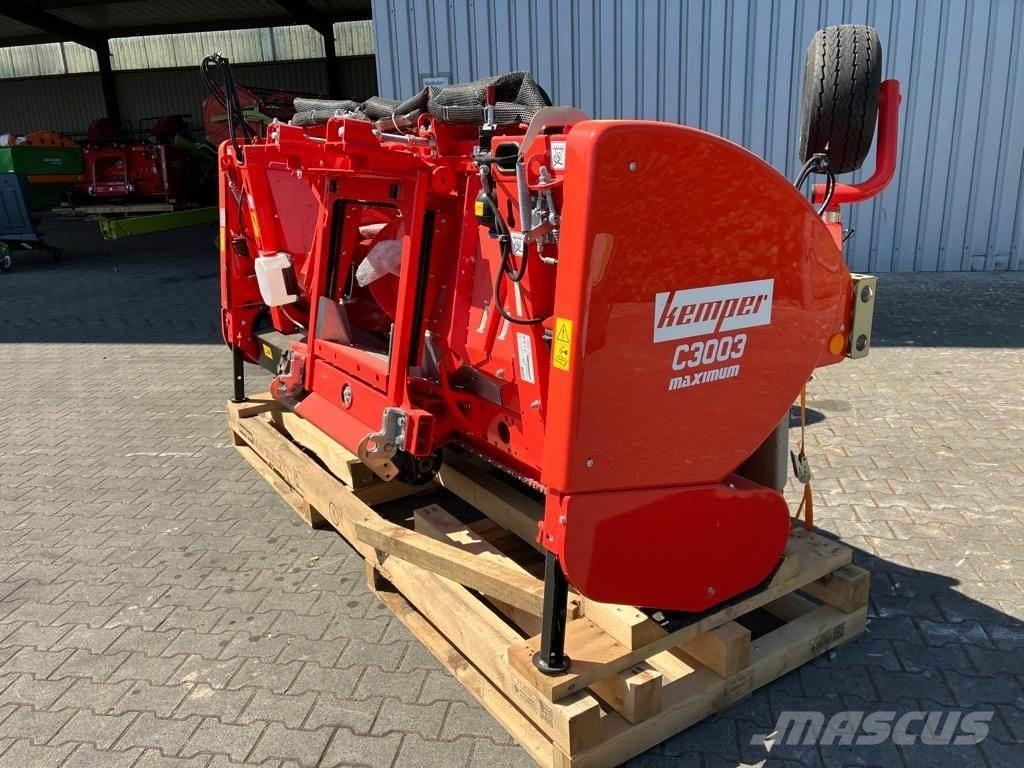 Kemper C3003 Høy- og fôrmaskintilbehør